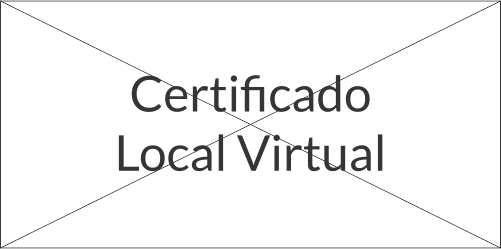 Certificado Local Virtual