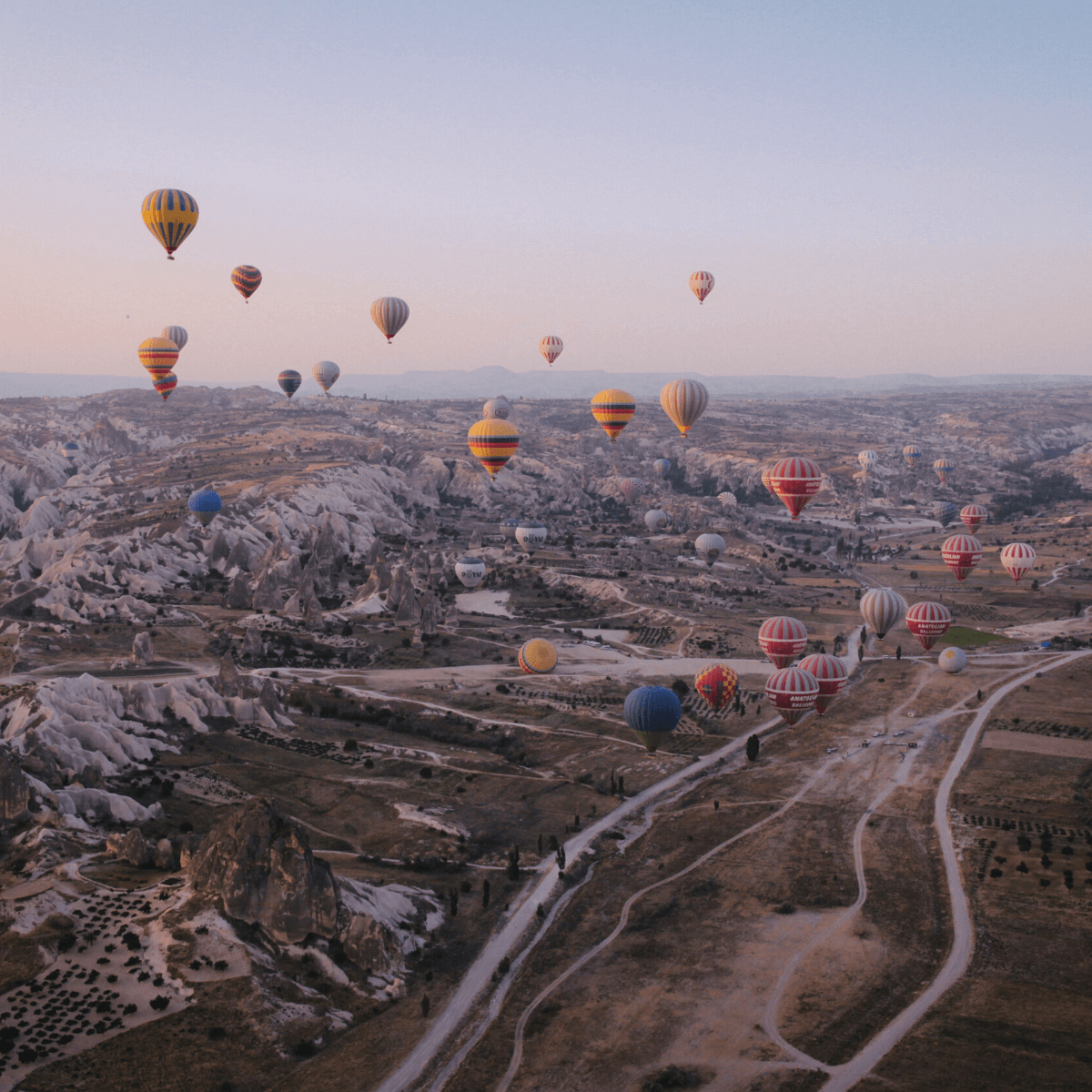 Capadocia