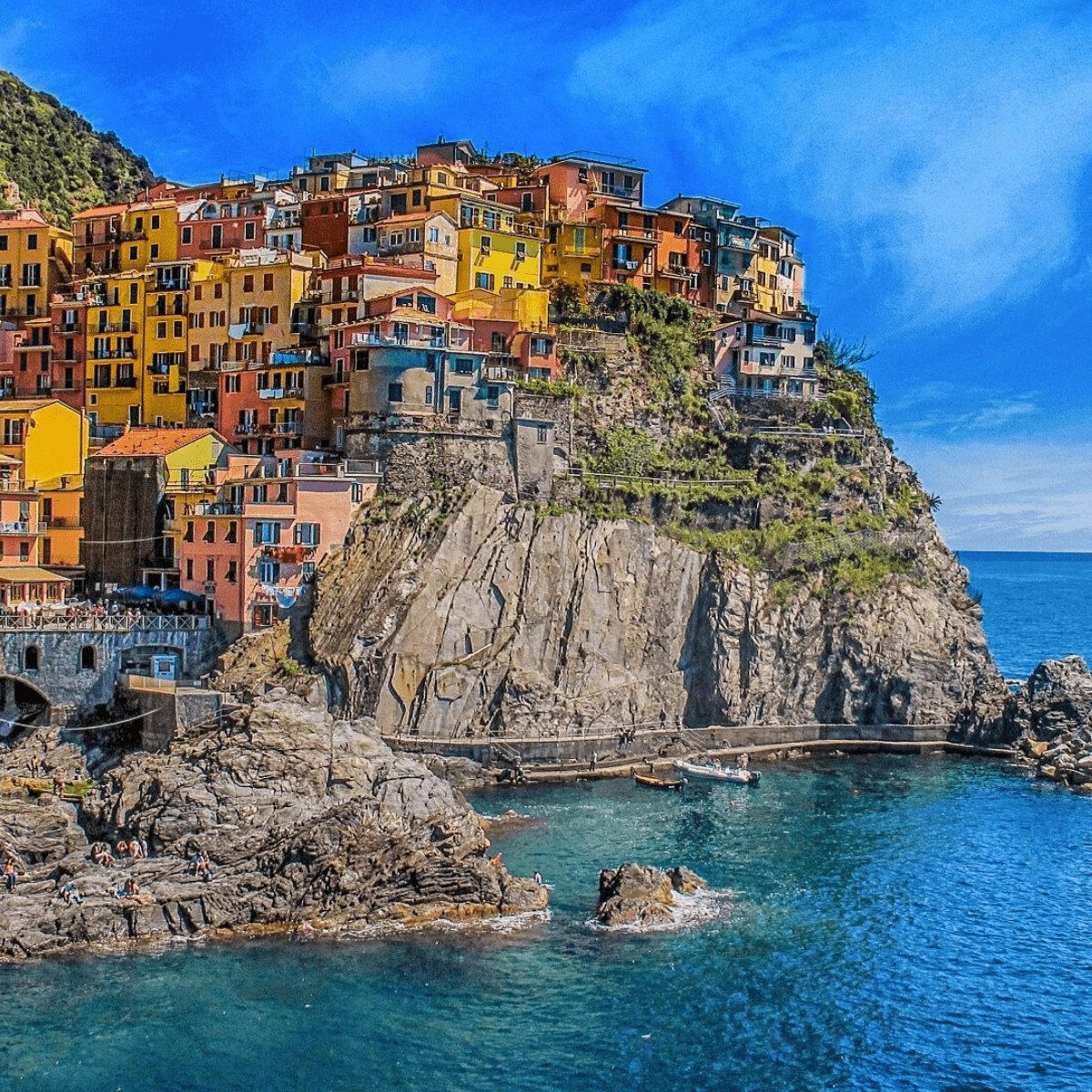 Cinque Terre